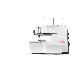 Bernette B64 Havalı Overlok Makinesi - 2