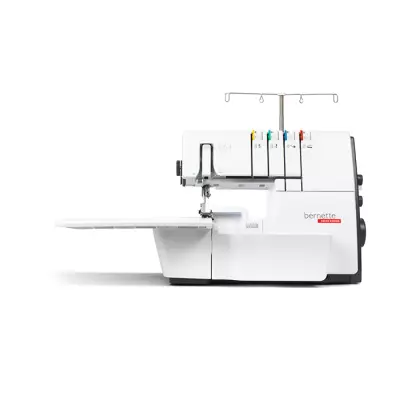 Bernette B64 Havalı Overlok Makinesi - 3