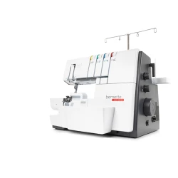 Bernette B64 Havalı Overlok Makinesi - 4