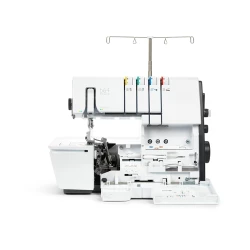 Bernette B64 Havalı Overlok Makinesi - 5