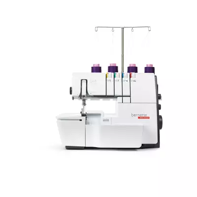 Bernette B64 Havalı Overlok Makinesi - 6