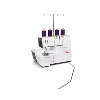 Bernette B64 Havalı Overlok Makinesi - 7