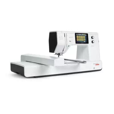 Bernette B70 Nakış Makinesi (Sadece Nakış) - 4
