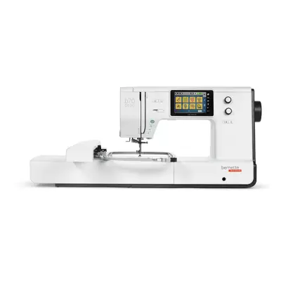 Bernette B70 Nakış Makinesi (Sadece Nakış) - 1