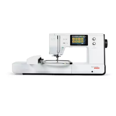 Bernette B79 Piko (7mm) ve Nakış Makinesi - 3