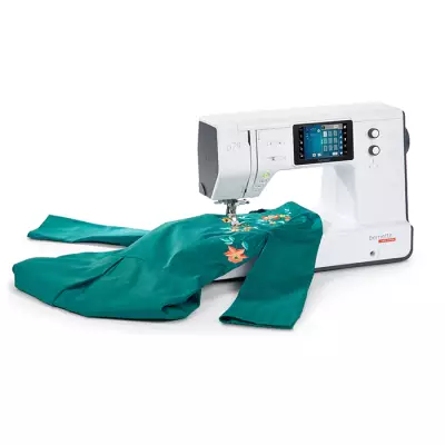 Bernette B79 Piko (7mm) ve Nakış Makinesi - 1