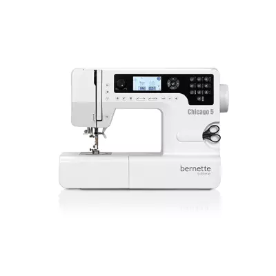 Bernette Chicago 5 Dikiş Makinesi - 1