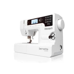 Bernette Chicago 5 Dikiş Makinesi - 4