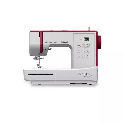 Bernette Sew & Go 7 Dikiş Makinesi - 1