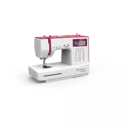 Bernette Sew & Go 8 Dikiş Makinesi - 3