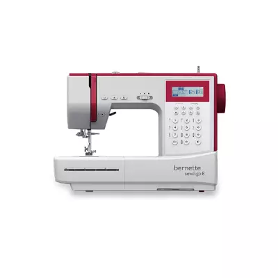 Bernette Sew & Go 8 Dikiş Makinesi - 1