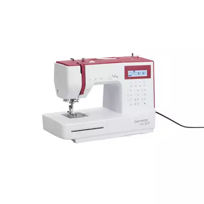 Bernette Sew & Go 8 Dikiş Makinesi - 4