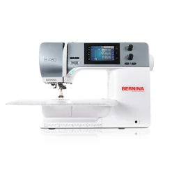 Bernina B480 Piko Makinesi 9 mm [ Sadece Piko ] - 2