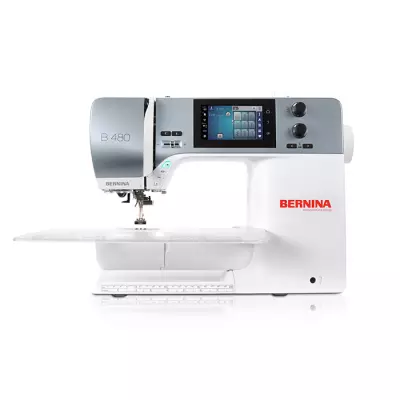 Bernina B480 Piko Makinesi 9 mm [ Sadece Piko ] - 2