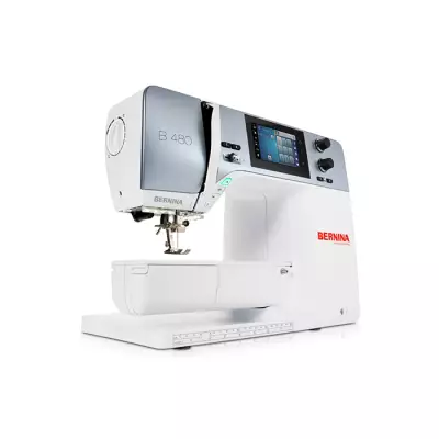 Bernina B480 Piko Makinesi 9 mm [ Sadece Piko ] - 3