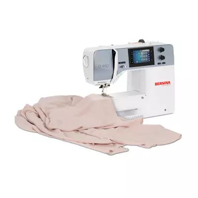 Bernina B480 Piko Makinesi 9 mm [ Sadece Piko ] - 1