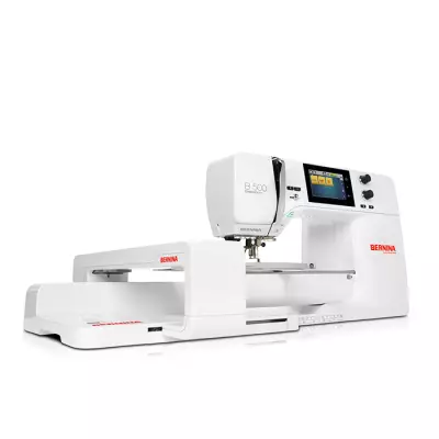 Bernina B500E Nakış Makinesi (Sadece Nakış) - 2