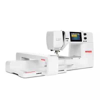 Bernina B500E Nakış Makinesi (Sadece Nakış) - 1