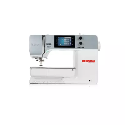 Bernina B540 Piko Makinesi 9 mm - 1