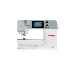 Bernina B540E Piko (9mm) ve Nakış Makinesi - 5