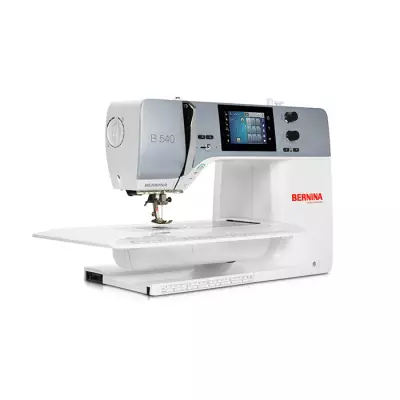 Bernina B540E Piko (9mm) ve Nakış Makinesi - 2