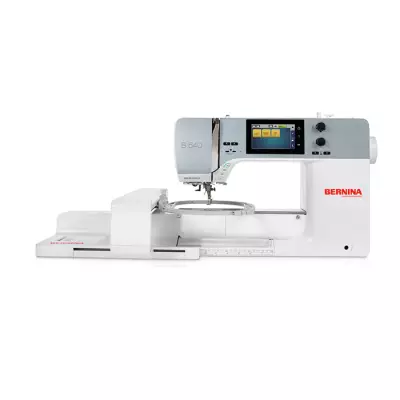 Bernina B540E Piko (9mm) ve Nakış Makinesi - 3