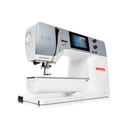 Bernina B540E Piko (9mm) ve Nakış Makinesi - 4