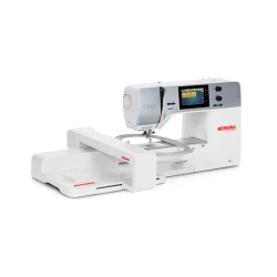 Bernina B540E Piko (9mm) ve Nakış Makinesi - 1