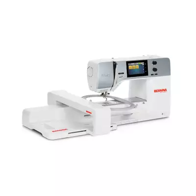 Bernina B540E Piko (9mm) ve Nakış Makinesi - 1
