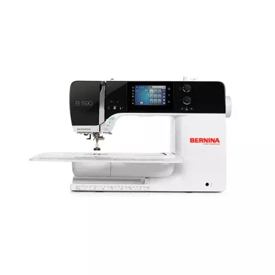 Bernina B590 Piko Makinesi 9 mm [ Sadece Piko ] - 3