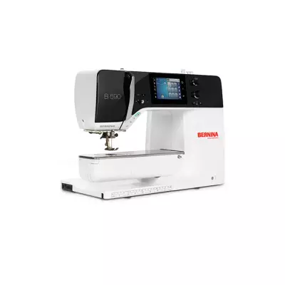 Bernina B590 Piko Makinesi 9 mm [ Sadece Piko ] - 5