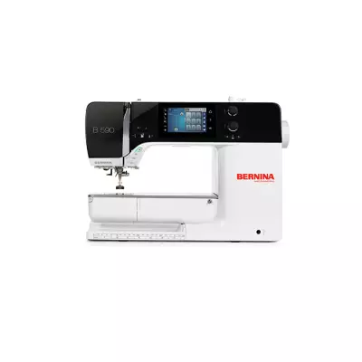 Bernina B590 Piko Makinesi 9 mm [ Sadece Piko ] - 1