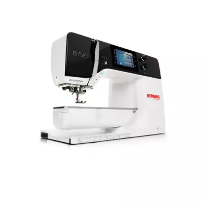 Bernina B590 Piko Makinesi 9 mm [ Sadece Piko ] - 4