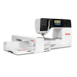 Bernina B590E Piko (9mm) ve Nakış Makinesi - 4