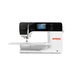 Bernina B590E Piko (9mm) ve Nakış Makinesi - 2