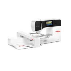 Bernina B590E Piko (9mm) ve Nakış Makinesi - 7