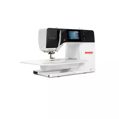 Bernina B590E Piko (9mm) ve Nakış Makinesi - 8