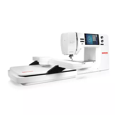 Bernina B700E Nakış Makinesi (Sadece Nakış) - 3