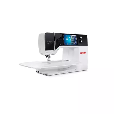 Bernina B790E Piko (9mm) ve Nakış Makinesi - 1