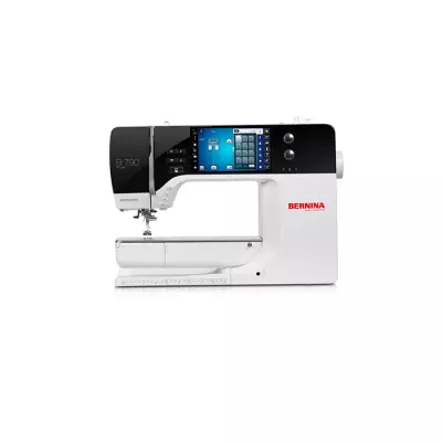 Bernina B790E Piko (9mm) ve Nakış Makinesi - 2