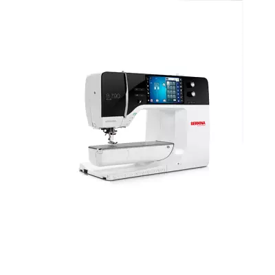 Bernina B790E Piko (9mm) ve Nakış Makinesi - 3