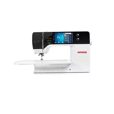 Bernina B790E Piko (9mm) ve Nakış Makinesi - 5