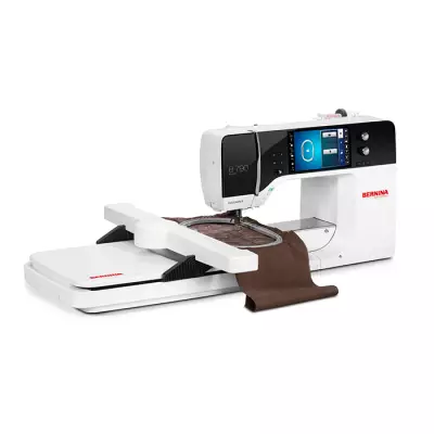 Bernina B790E Piko (9mm) ve Nakış Makinesi - 8