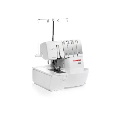 Bernina L450 Overlok Makinesi - 4