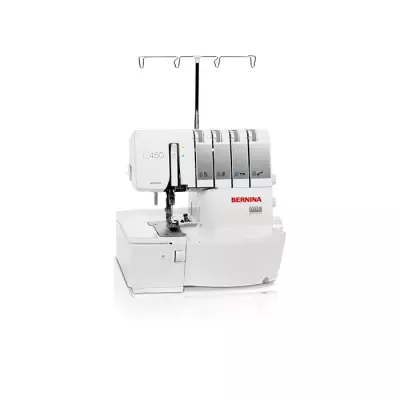 Bernina L450 Overlok Makinesi - 2