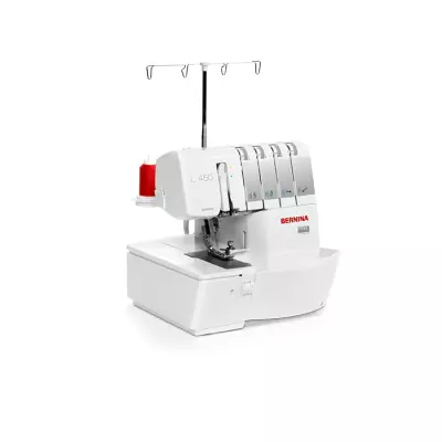 Bernina L450 Overlok Makinesi - 1
