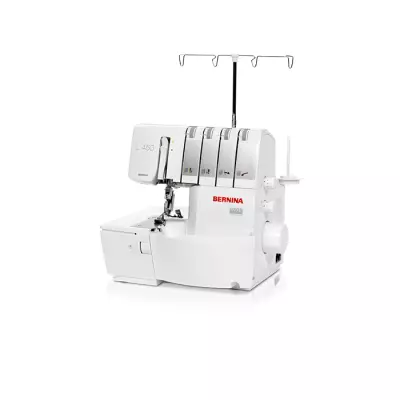 Bernina L450 Overlok Makinesi - 3