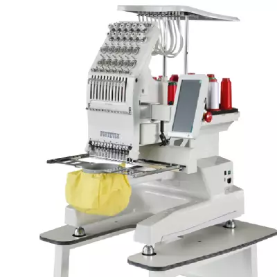 Fortever Halo-100 Tek Kafa Nakış Makinesi - 3