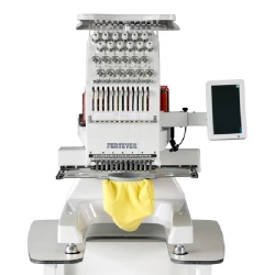 Fortever Halo-100 Tek Kafa Nakış Makinesi - 5