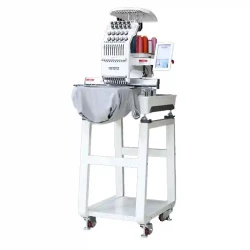 Fortever Halo-x 24x36 cm Kasnaklı Nakış Makinası - 4